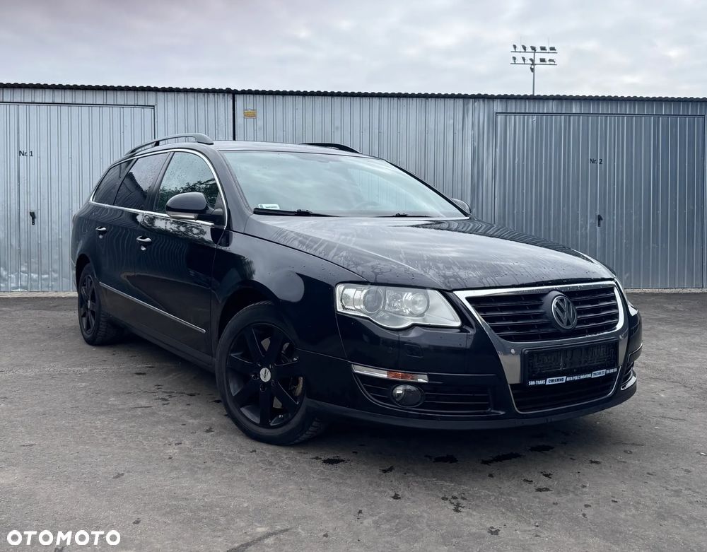 Volkswagen Passat 2.0 TDI Comfortline - 1