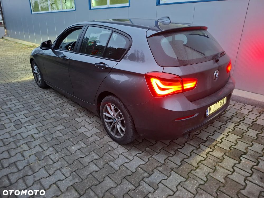 BMW Seria 1 118i Business Edition - 18