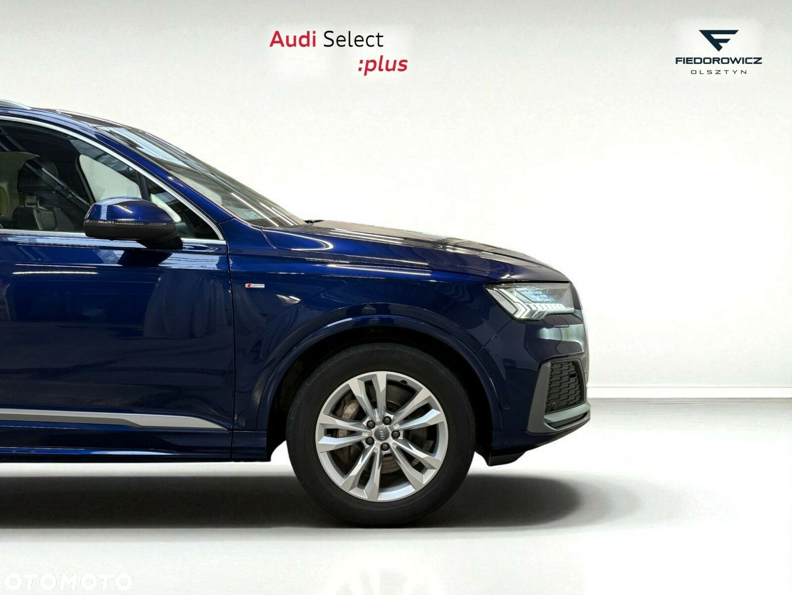 Audi Q7 45 TDI Quattro Tiptronic - 8