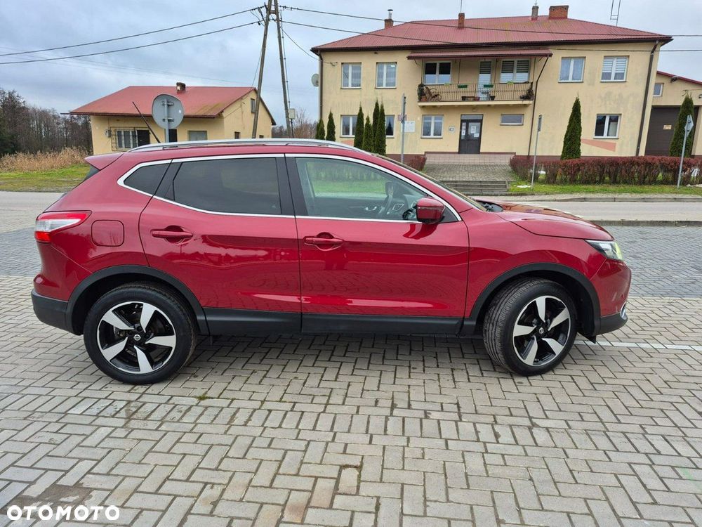 Nissan Qashqai 1.2 DIG-T Visia EU6 - 2