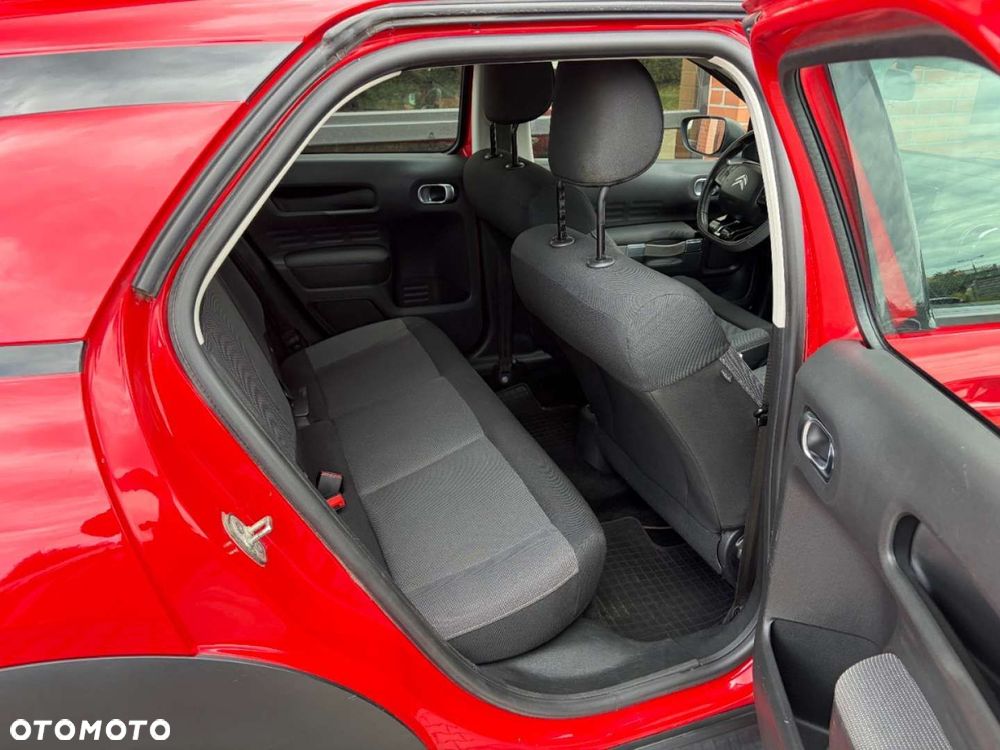 Citroën C4 Cactus 1.2 PureTech Feel - 14
