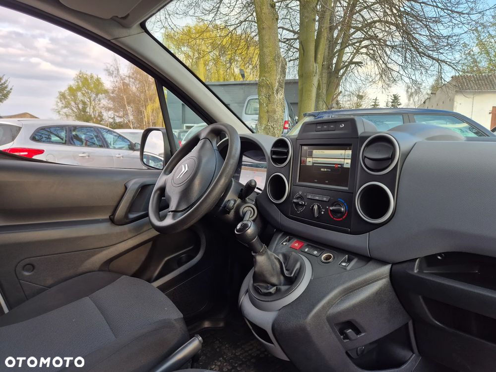 Citroën Berlingo - 16