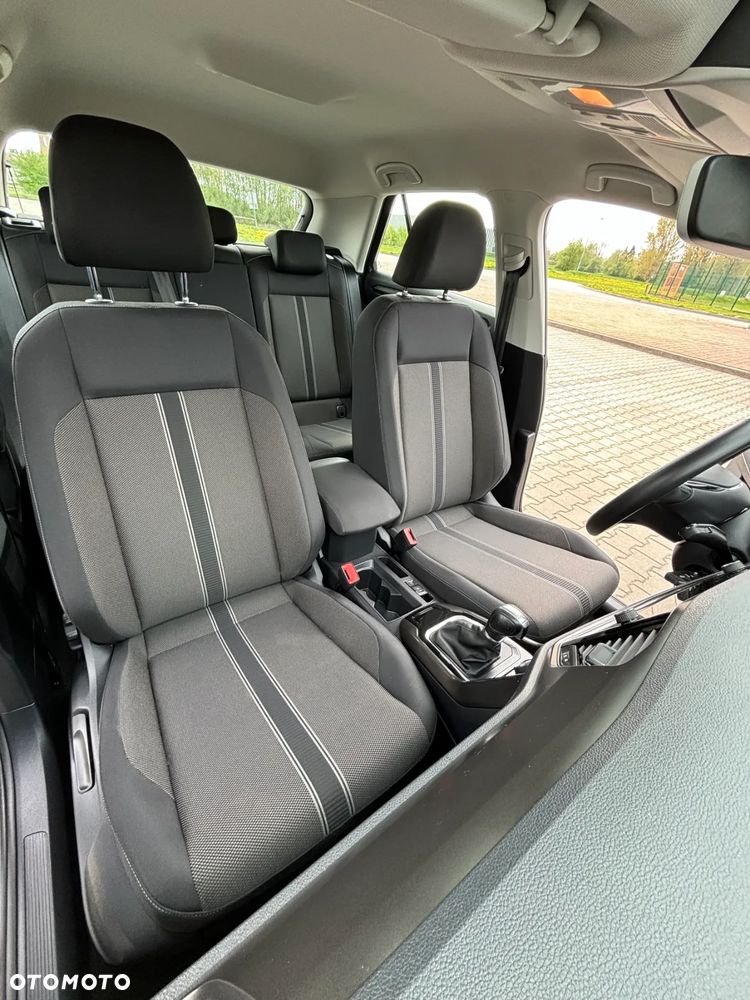 Volkswagen T-Roc 1.5 TSI ACT Advance DSG - 10