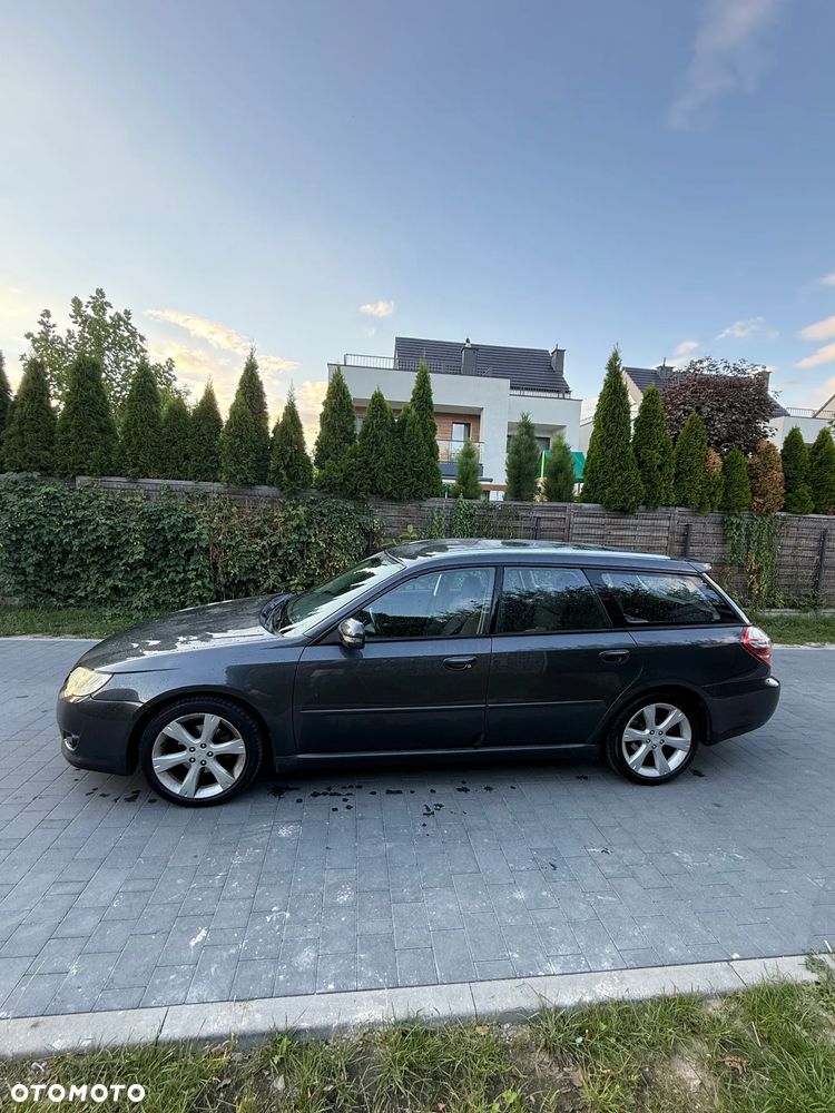 Subaru Legacy 2.0RC 000 - 3