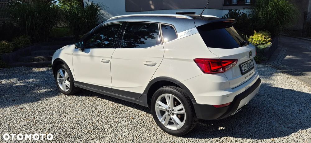 Seat Arona 1.5 TSI GPF FR S&S - 6