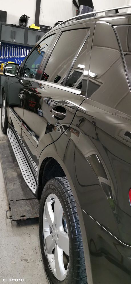 Mercedes-Benz ML 320 CDI 4-Matic - 22