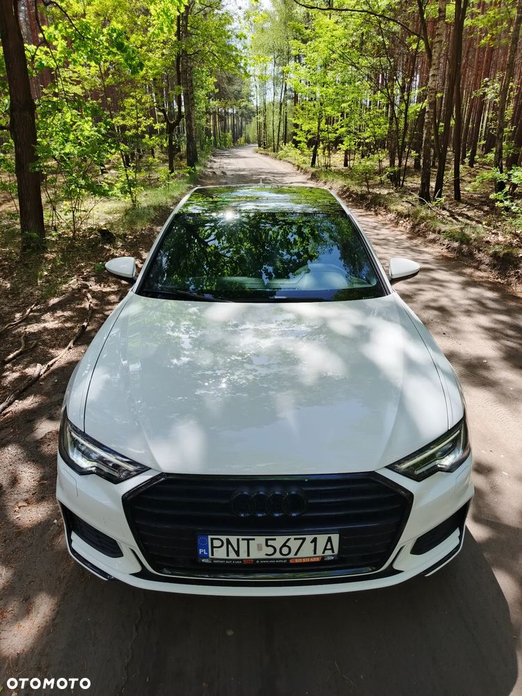 Audi A6 Limousine 55 TFSI quattro S tronic advanced - 10