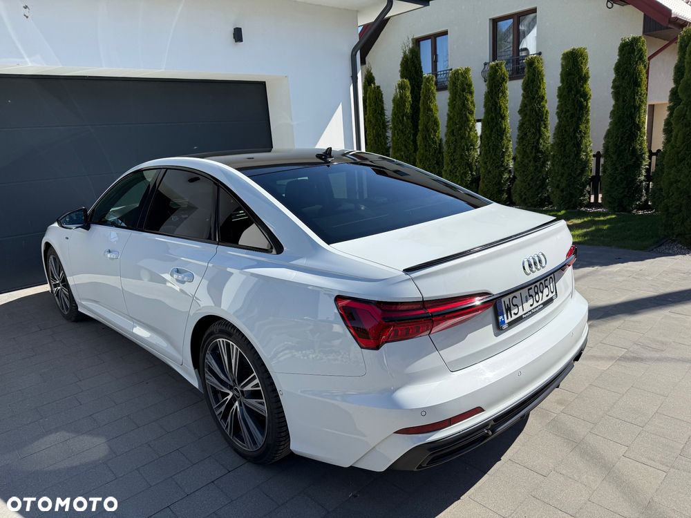 Audi A6 Limousine 40 TDI mHEV Quattro Sport S tronic - 8