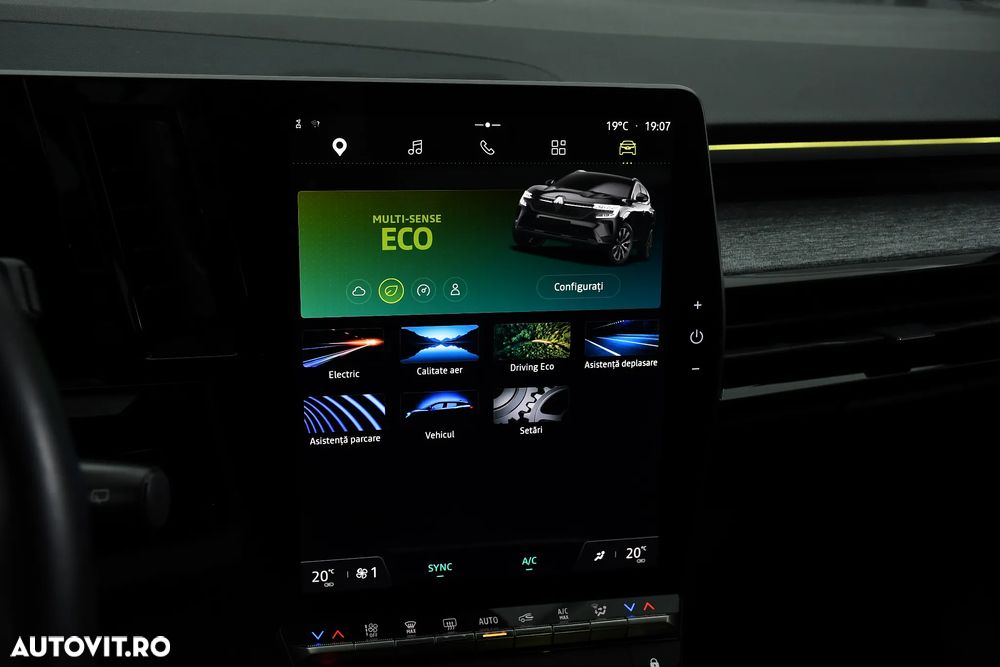 Renault Austral E-Tech Full 200 Techno - 28