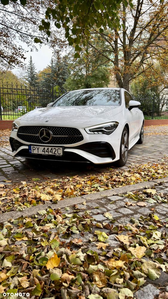 Mercedes-Benz CLA 200 AMG Line 7G-DCT - 2