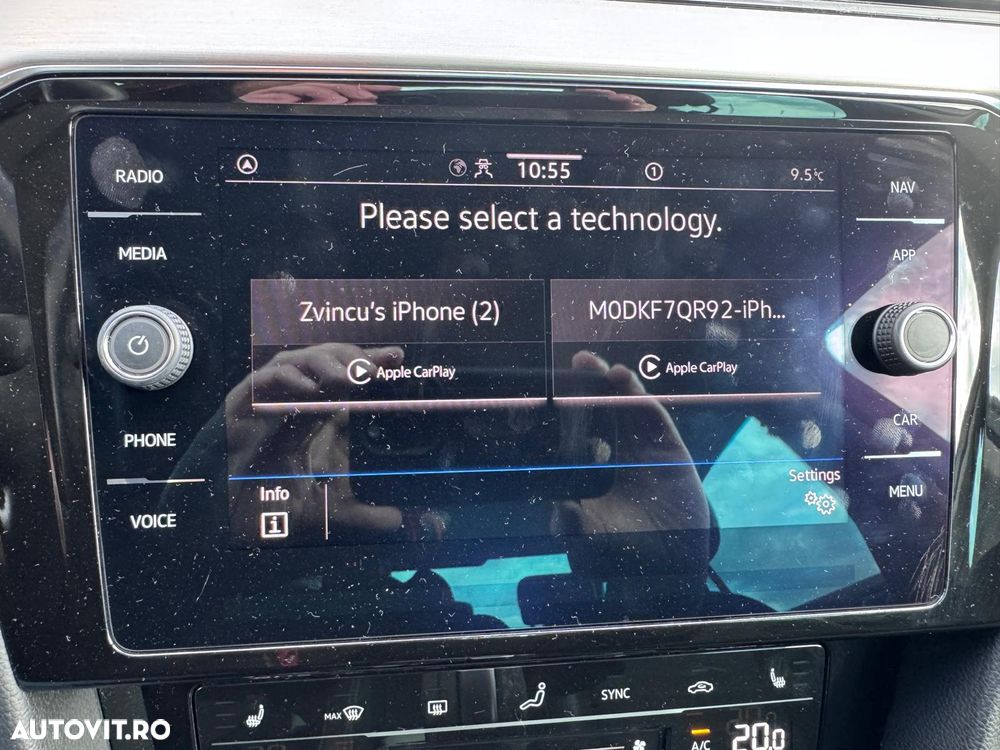 Volkswagen Passat 2.0 TDI DSG Highline - 21