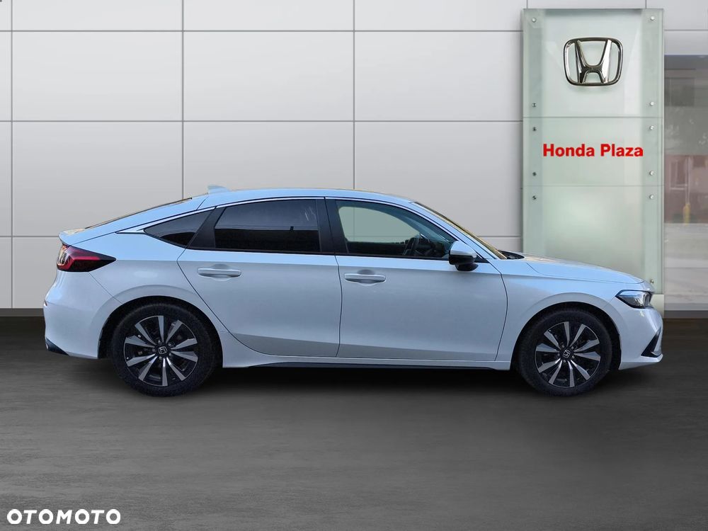 Honda Civic 2.0 i-MMD Elegance CVT - 7