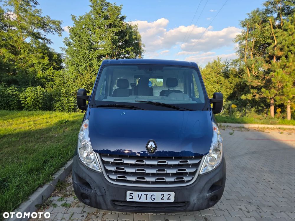 Renault Master 2.3DCI  Super Stan*klima - 11