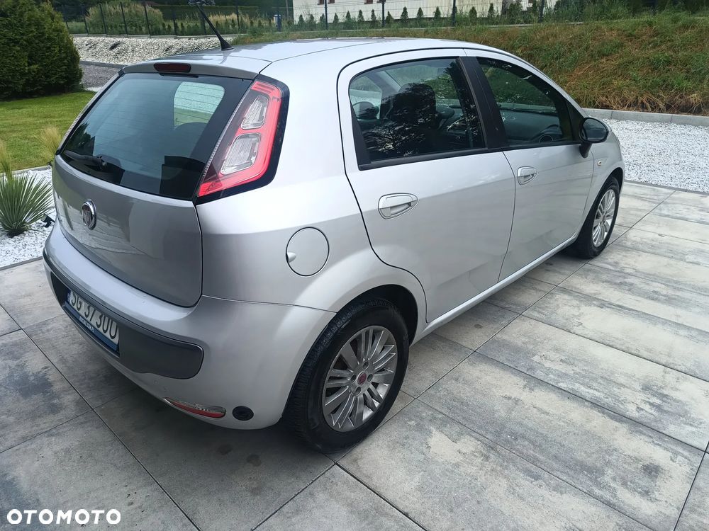 Fiat Punto Evo - 3