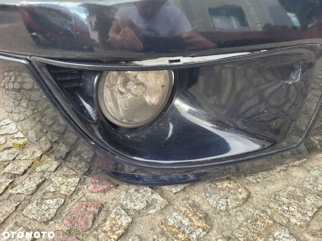 Zderzak przód Subaru Impreza II Lift 03-06r - 8