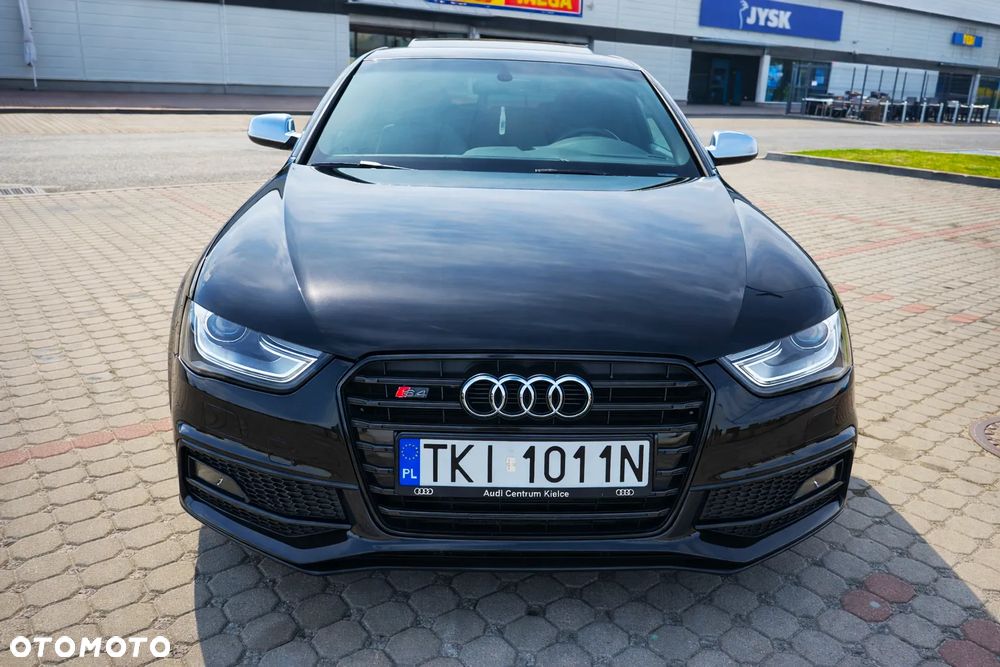 Audi S4 Limousine - 9