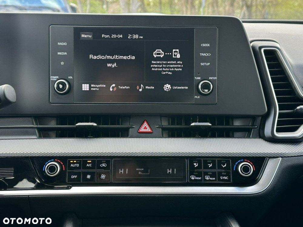 Kia Sportage 1.6 T-GDI M 2WD - 27