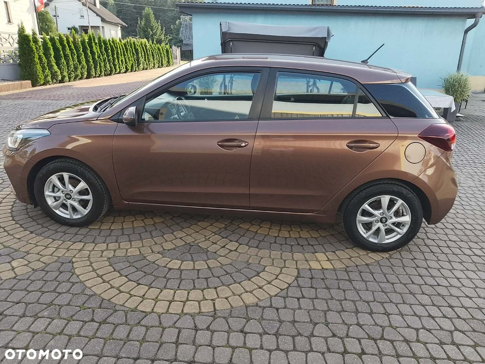 Hyundai i20 - 7