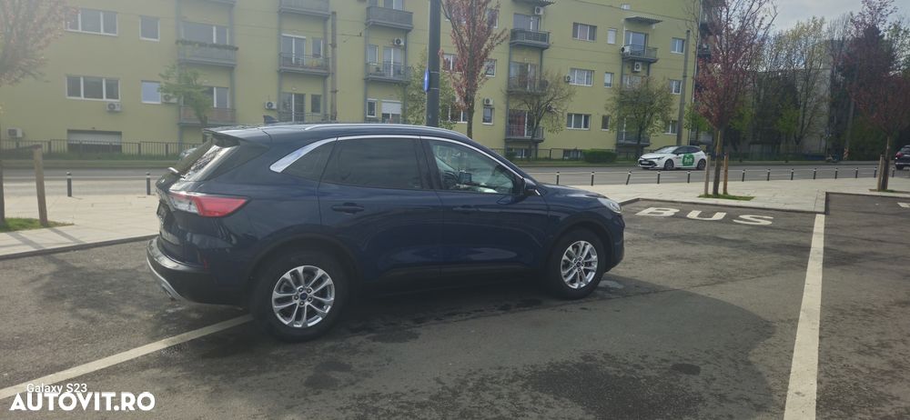 Ford Kuga 1.5 EcoBlue FWD Titanium - 9