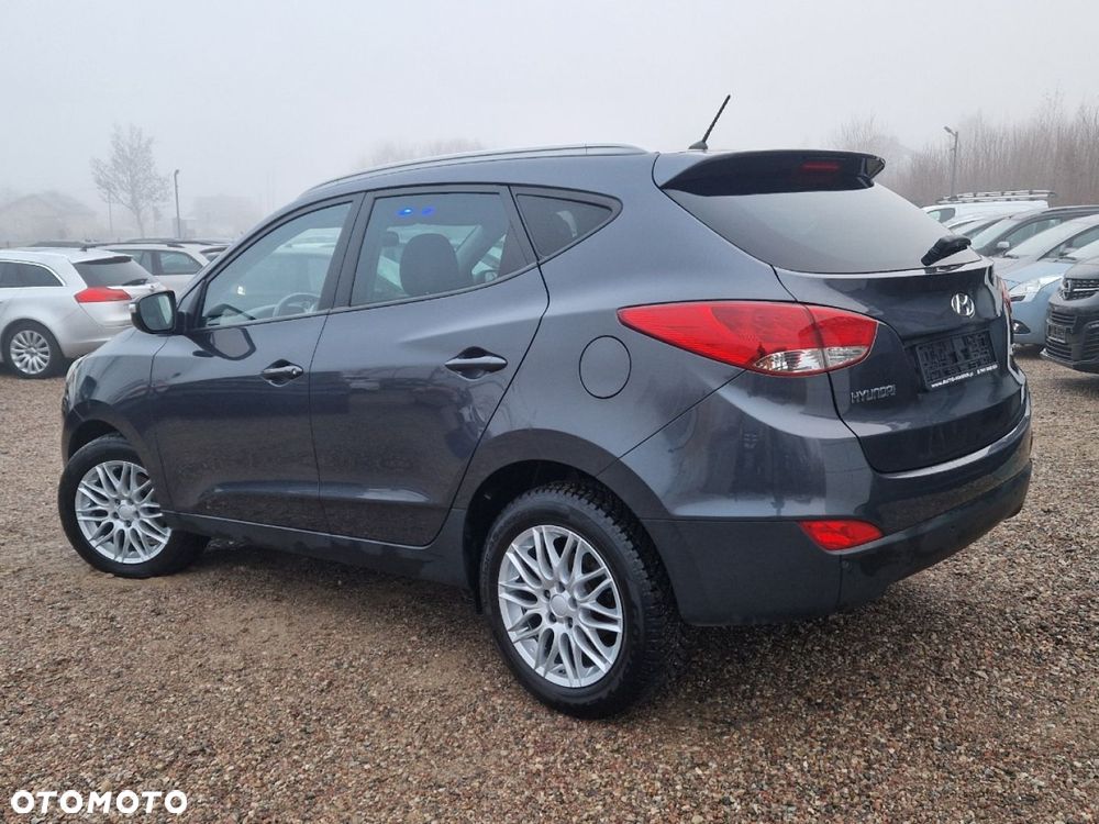 Hyundai ix35 1.6 GDI Style 2WD - 26