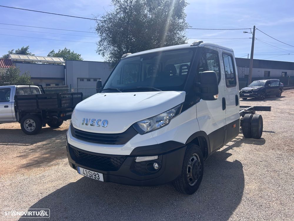 Iveco Daily 35C15 - 2