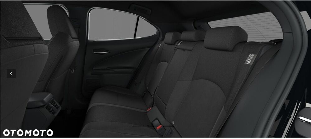 Lexus UX 250h GPF Business 2WD - 5