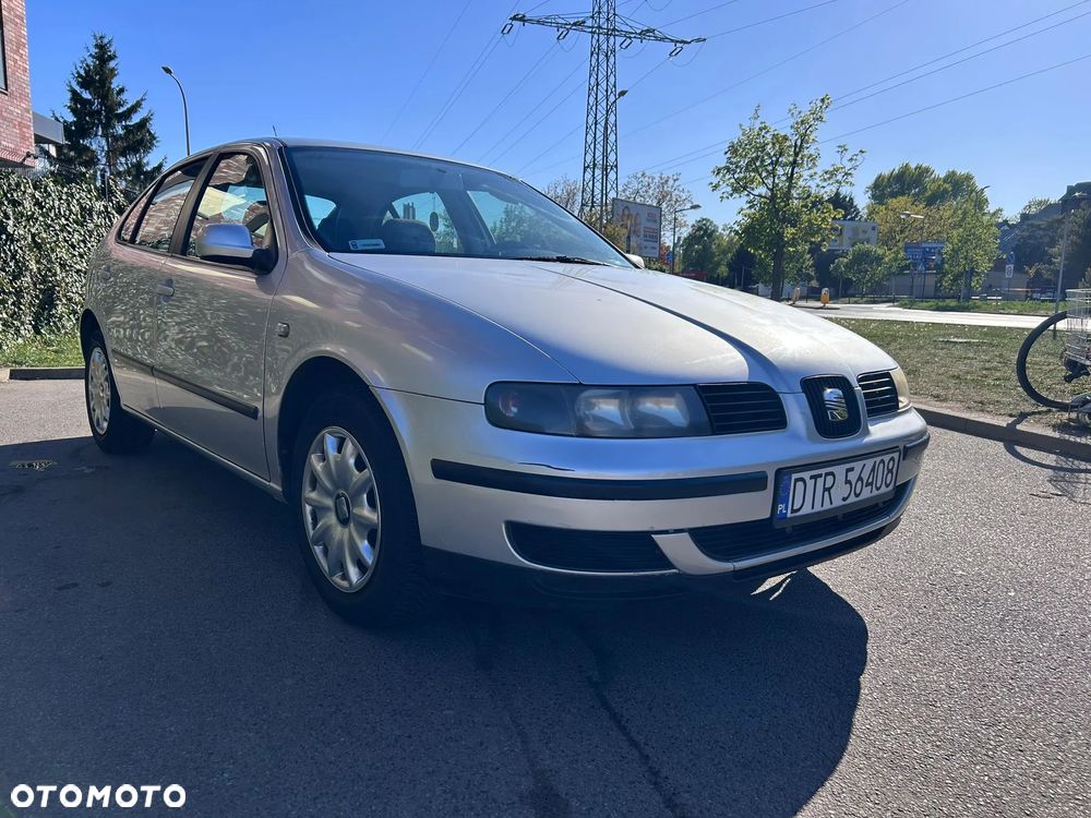 Seat Leon 1.4 Stella - 8