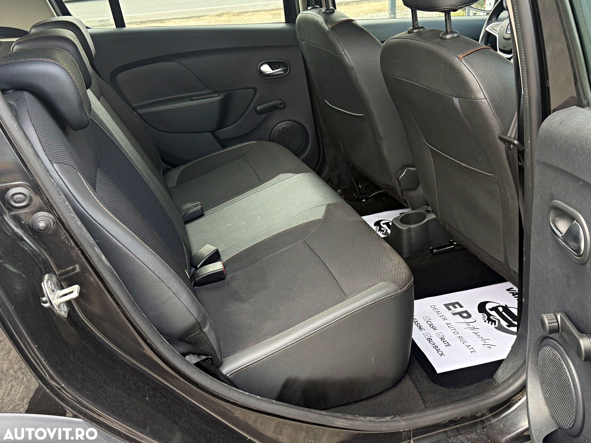Dacia Sandero Stepway TCe 90 (S&S) Celebration - 13