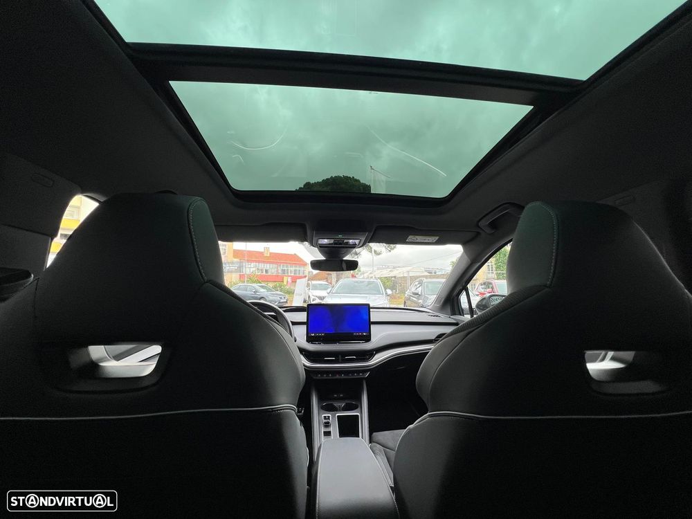 Skoda Enyaq 85 Sportline - 15