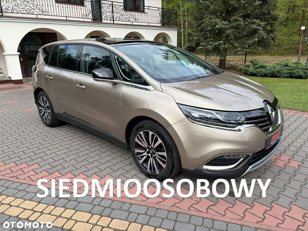 Renault Espace 1.6 TCE Initiale Paris EDC - 1