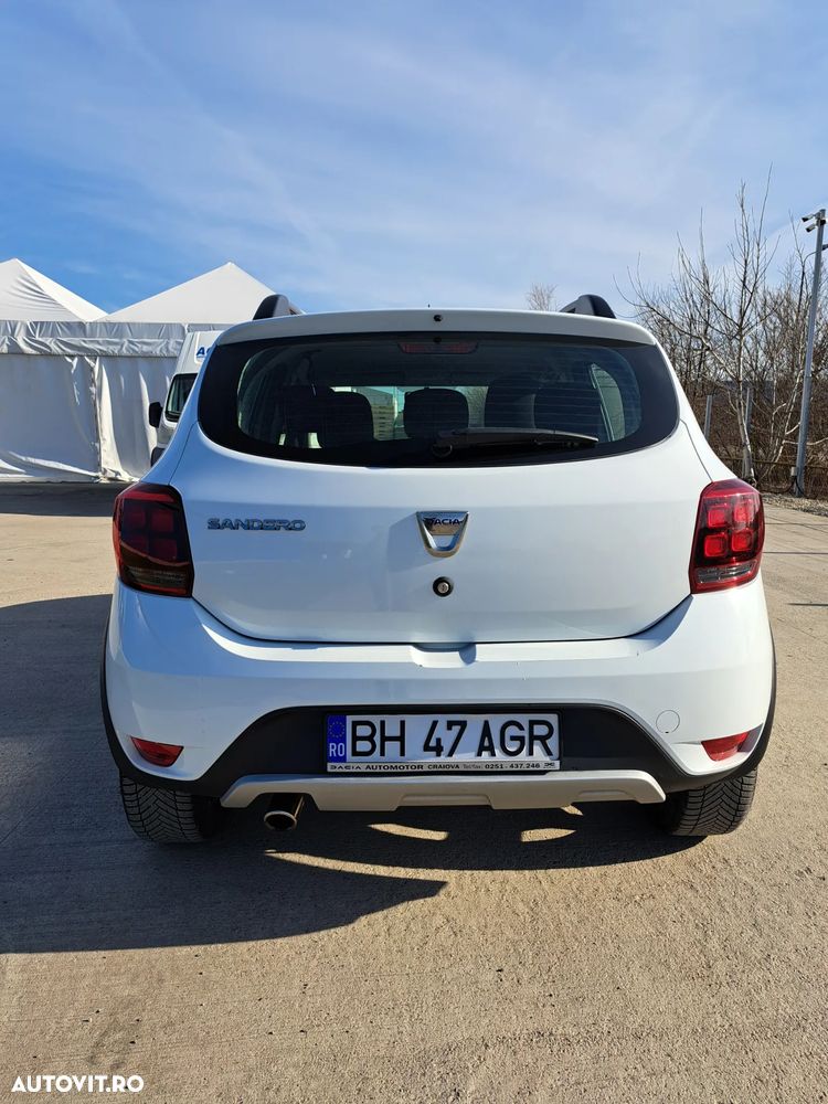 Dacia Sandero ECO-G 100 Essential - 5