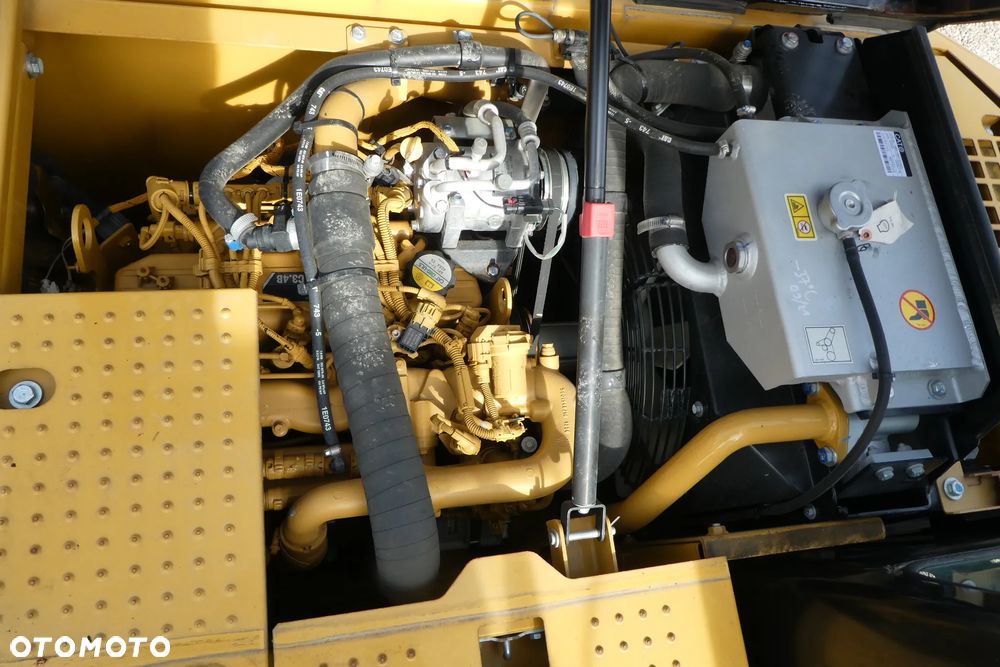 Caterpillar 311F LRR DWIE ŁYZKI - 21