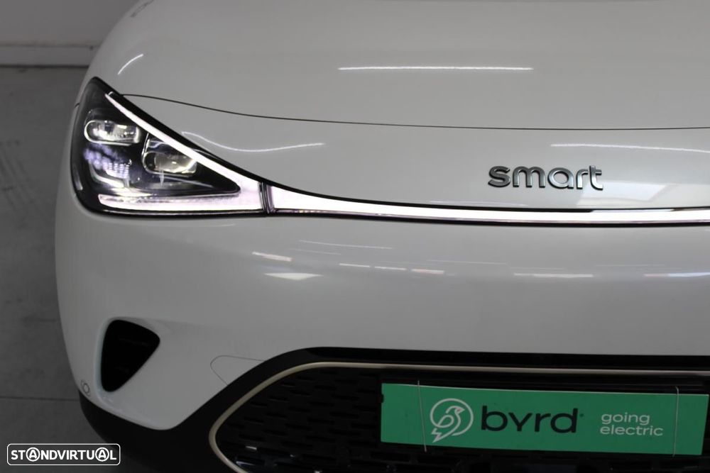 Smart #1 Launch Edition - 4