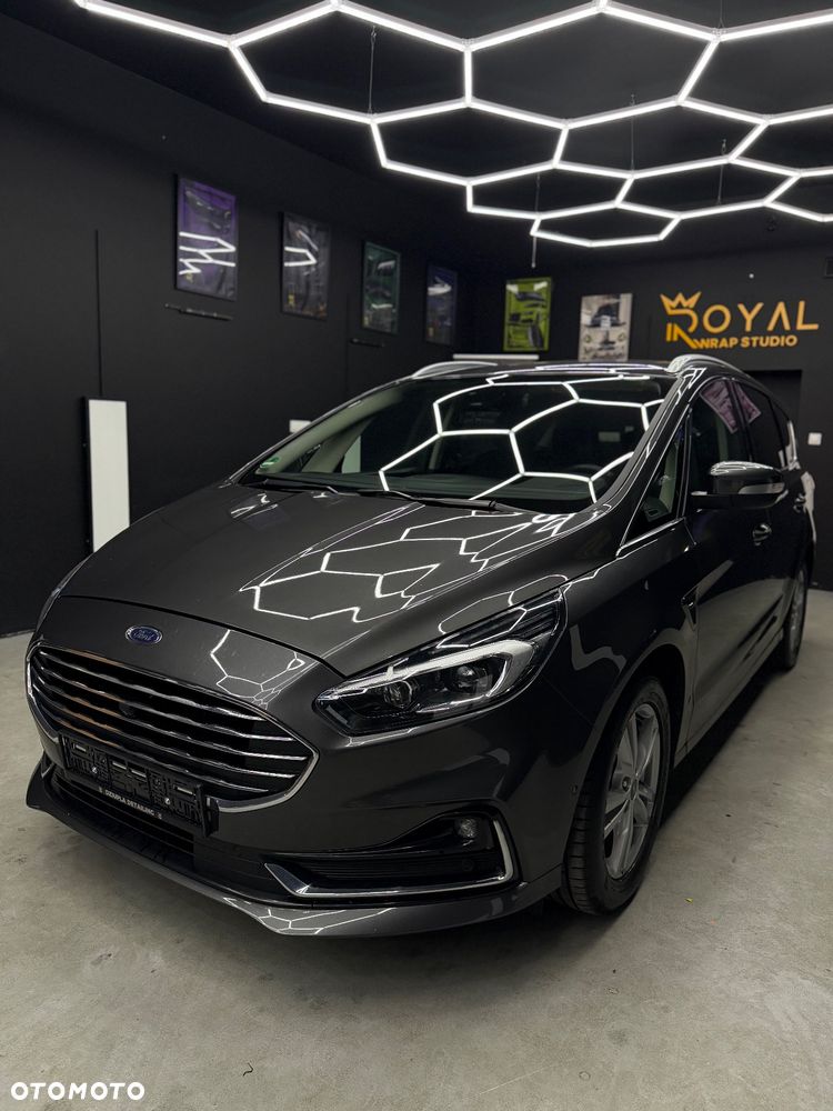 Ford S-Max 2.0 EcoBlue Titanium - 8