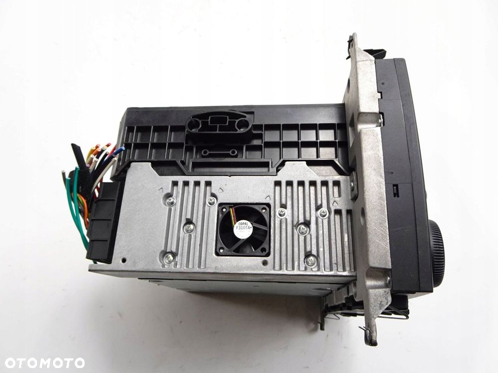 radio cd mercedes clc w203 a2038703294 - 7