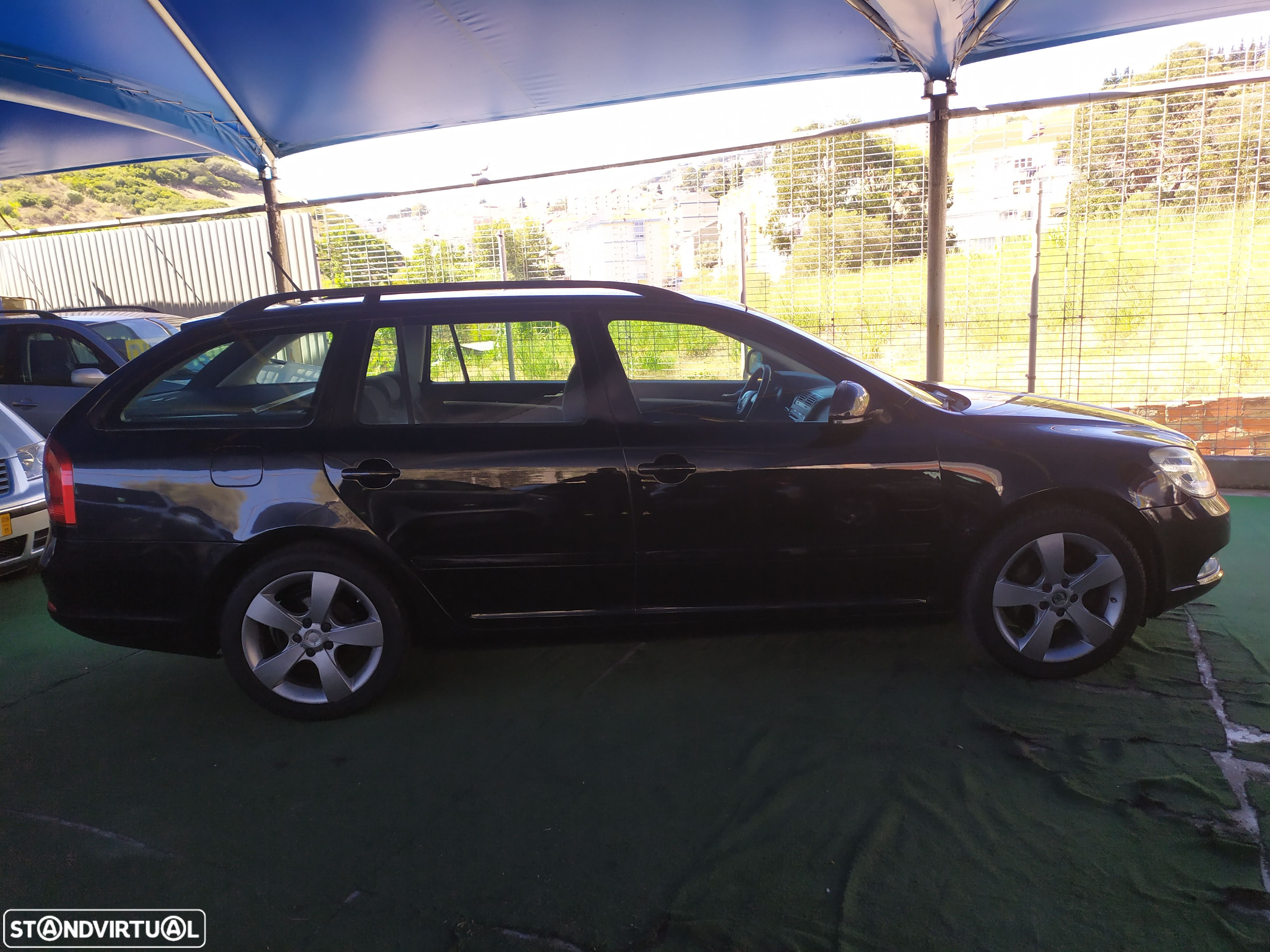 Skoda Octavia Break 1.6 TDi Greenline - 7