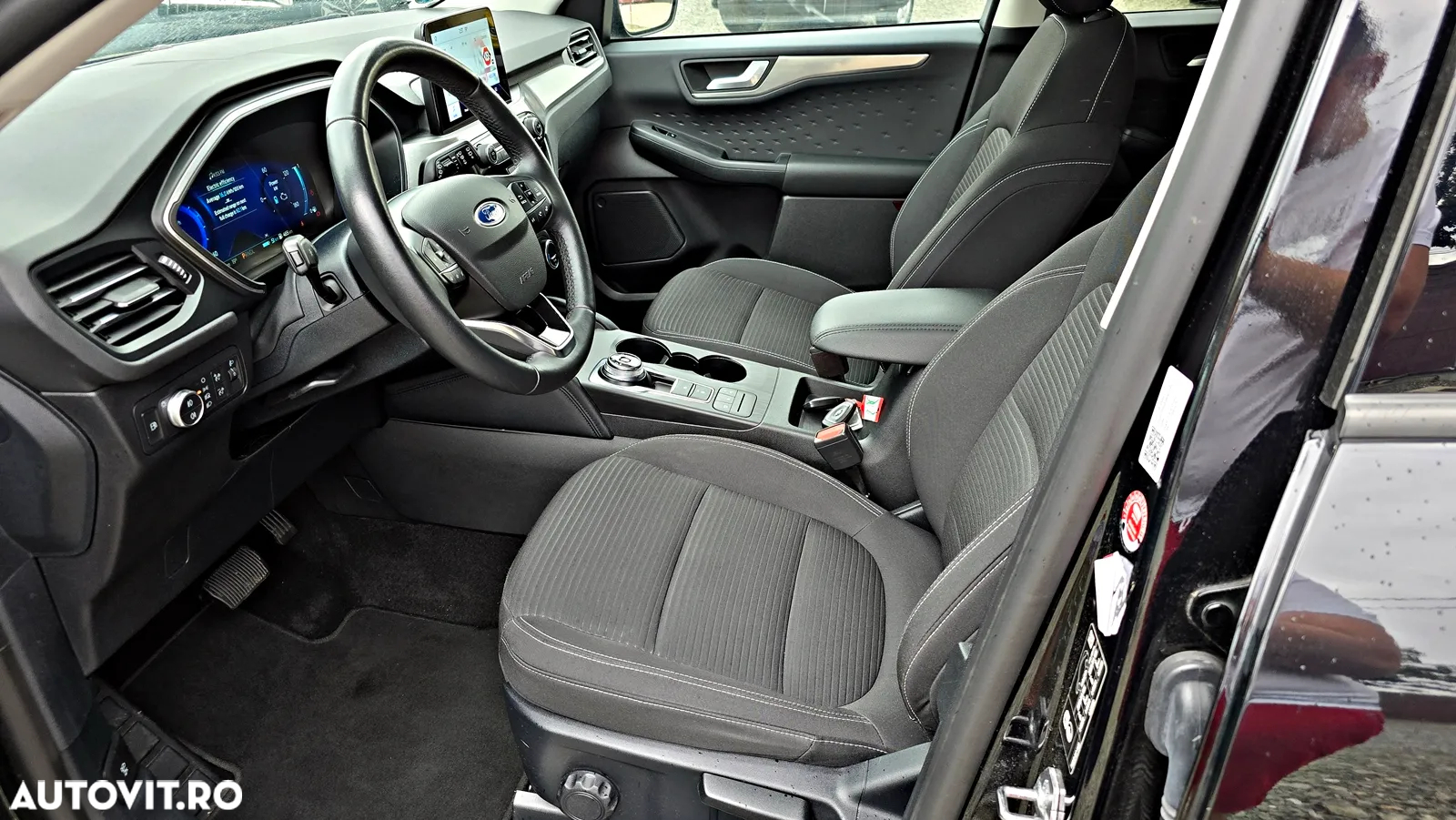 Ford Kuga 2.5 Duratec PHEV Titanium - 5
