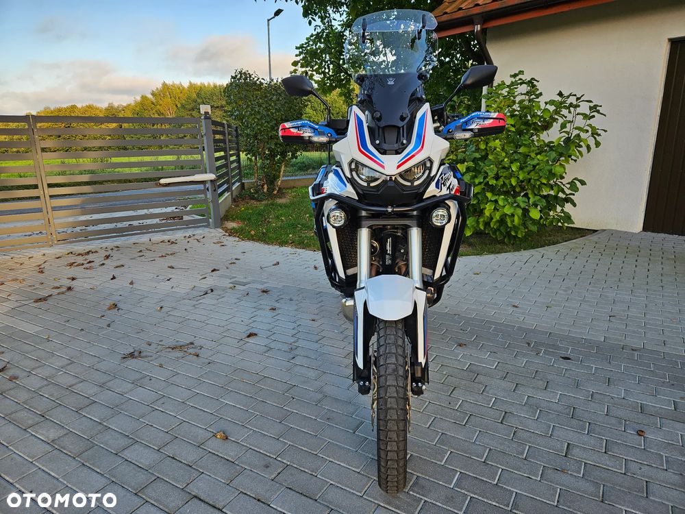 Honda CRF - 8