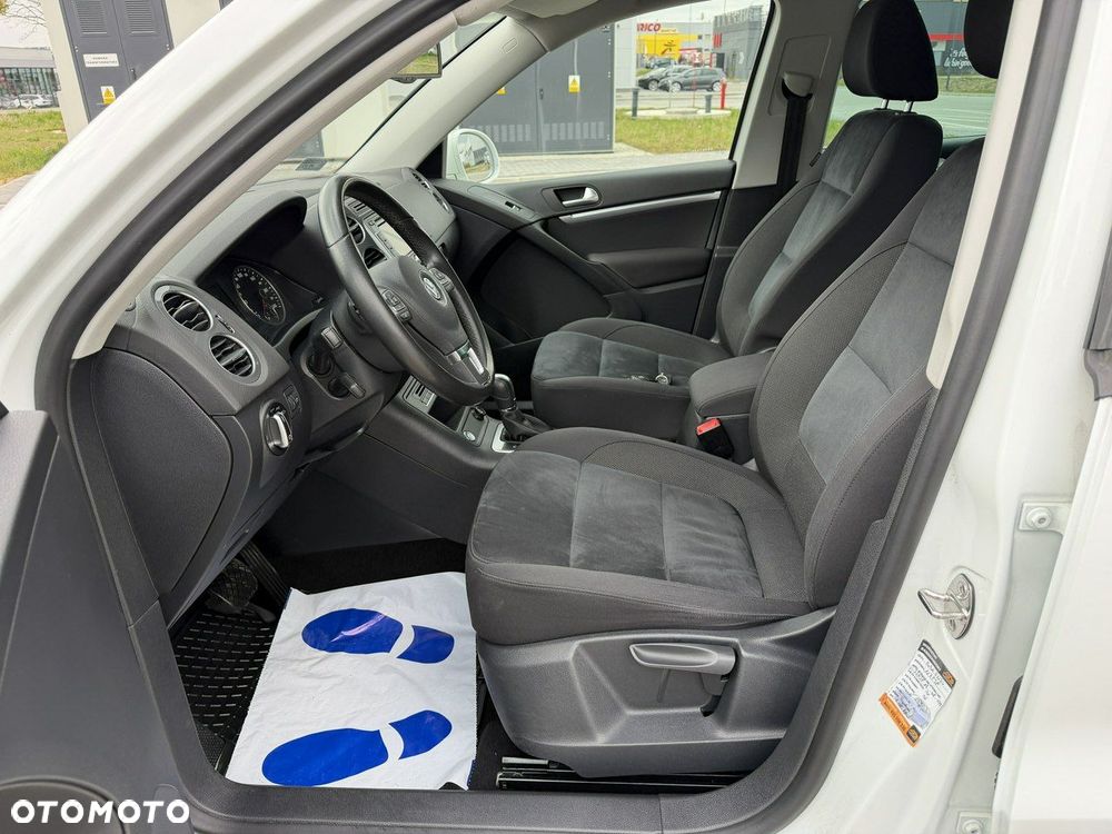 Volkswagen Tiguan 2.0 TDI DPF 4Motion DSG Trend & Fun - 18