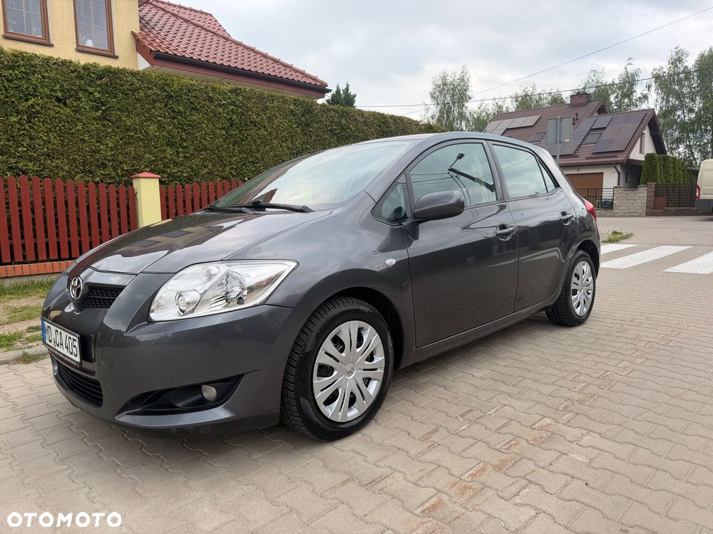 Toyota Auris 1.33 VVT-i Edition - 9
