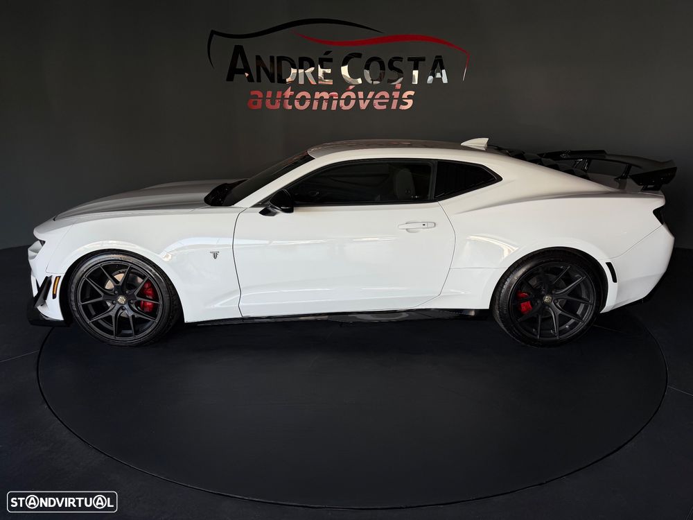 Chevrolet Camaro - 4