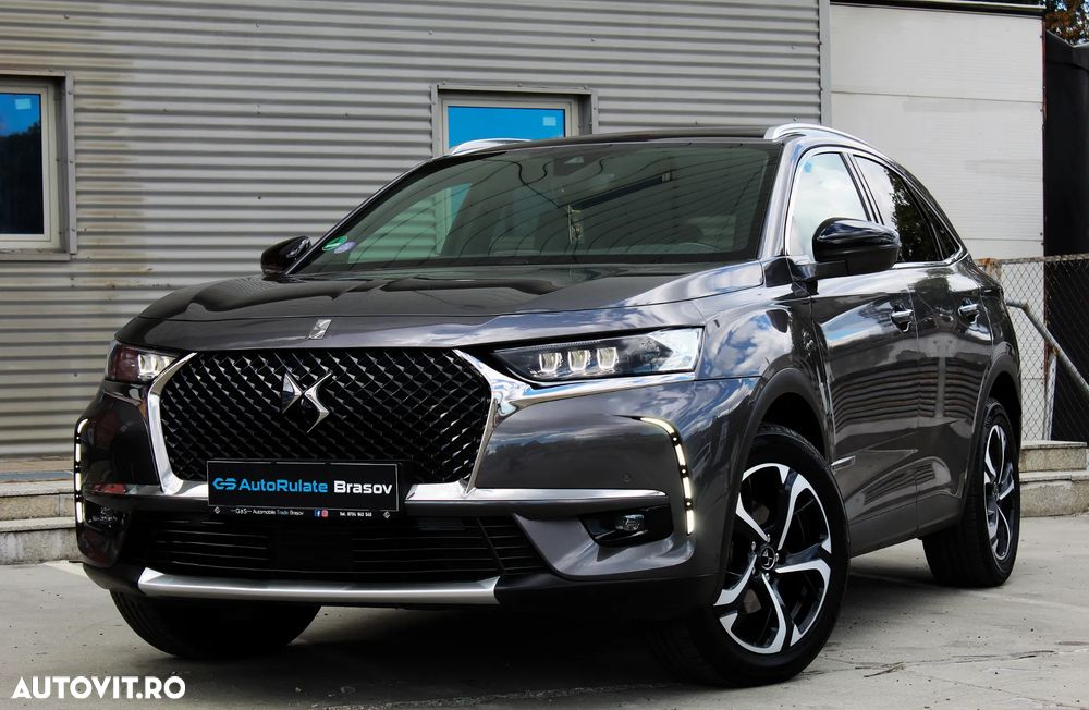 DS Automobiles DS 7 Crossback Crossback PureTech 180 Aut. RIVOLI - 6