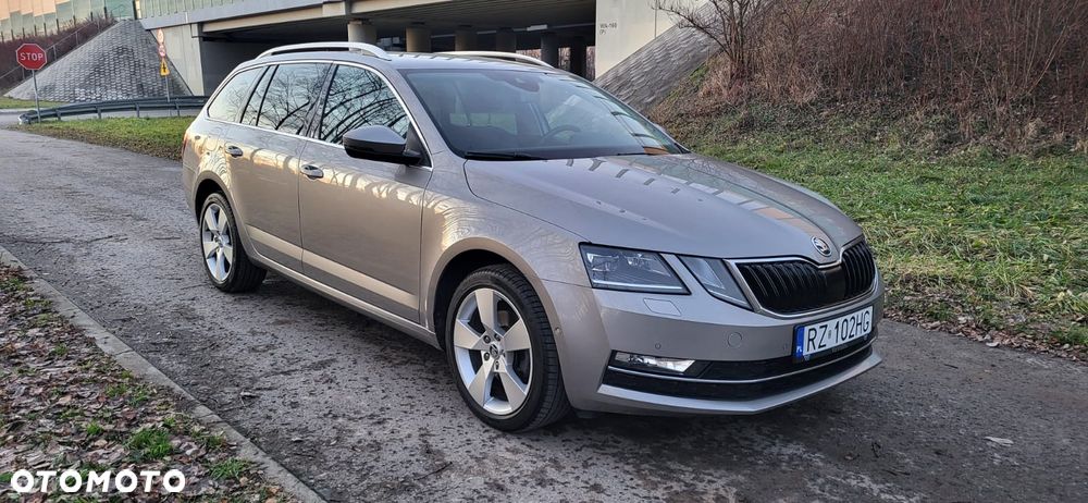 Skoda Octavia 2.0 TDI DSG Style - 18