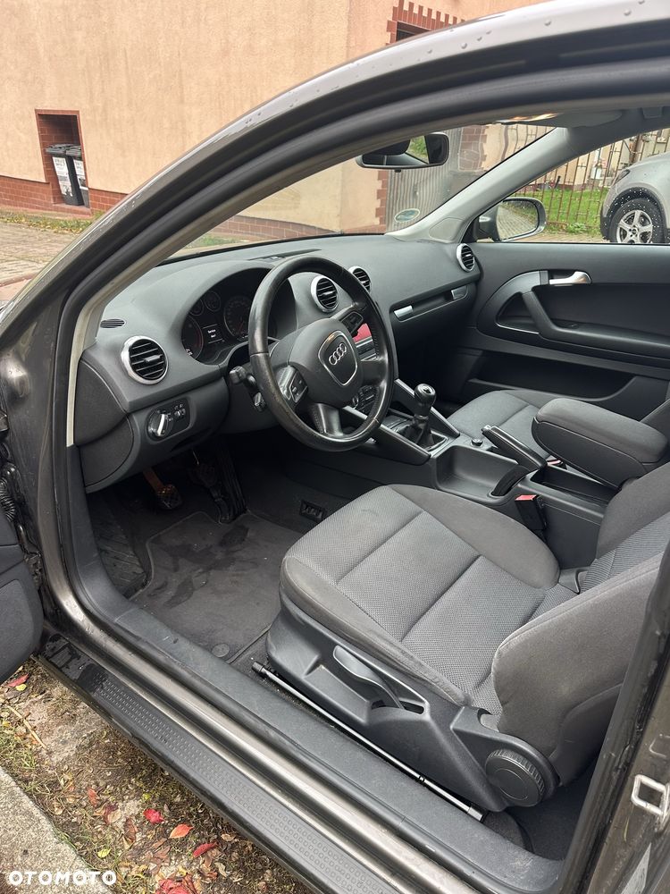 Audi A3 3-drzwiowe - 6