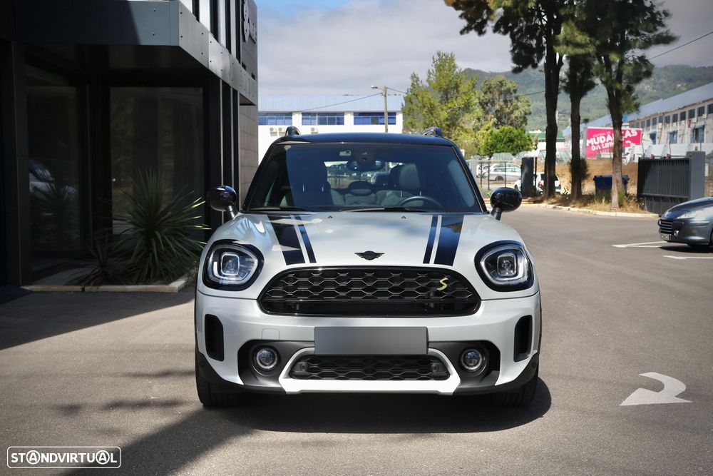 MINI Countryman Cooper SE ALL4 Auto - 1