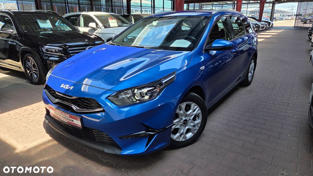 Kia Ceed 1.5 T-GDI M - 1