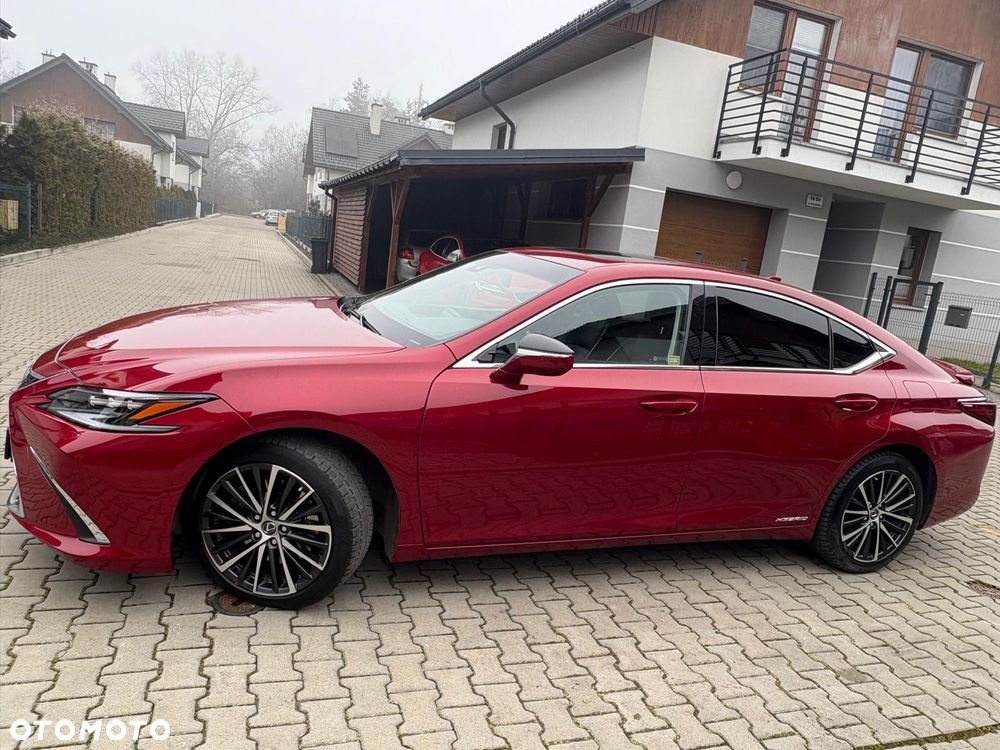 Lexus ES 300h Prestige - 1