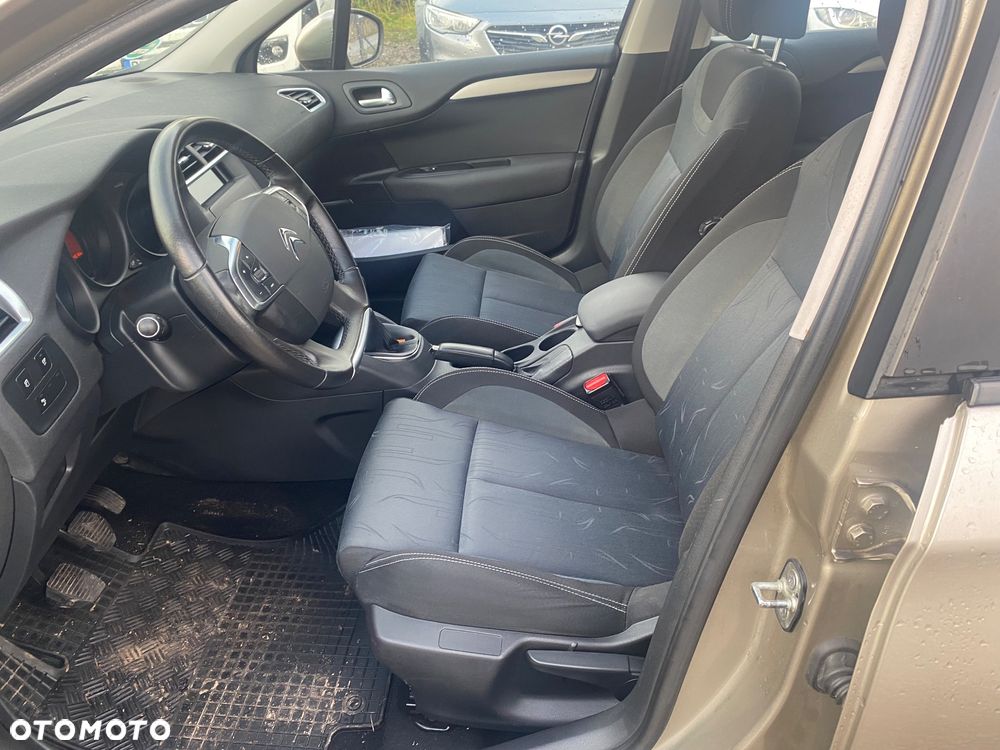 Citroën C4 1.6 VTi Seduction - 22