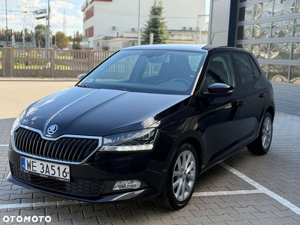 Skoda Fabia 1.0 TSI Ambition Plus - 3