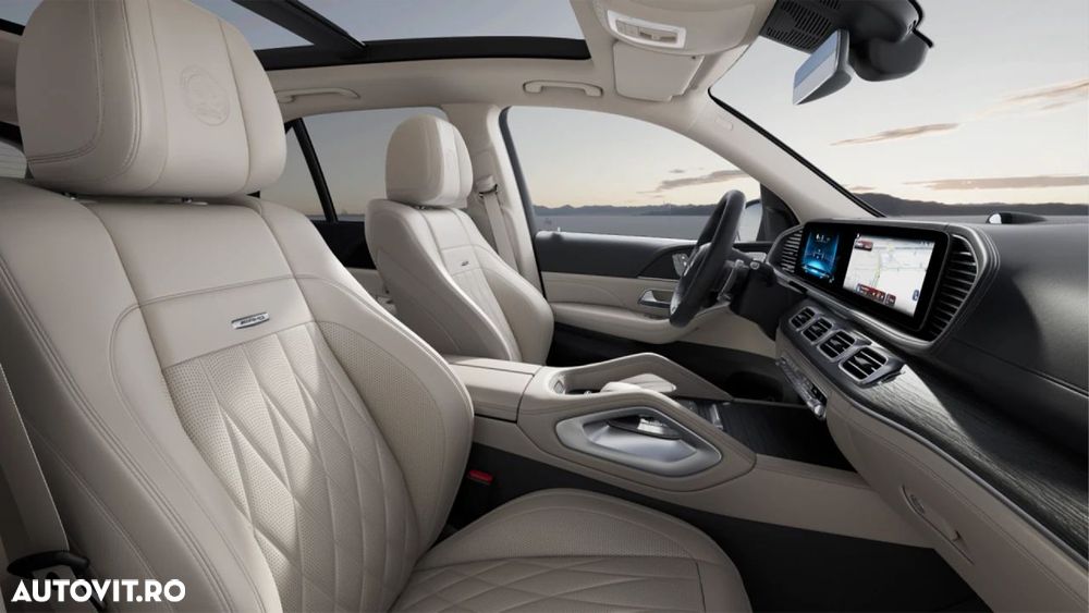 Mercedes-Benz GLE - 10